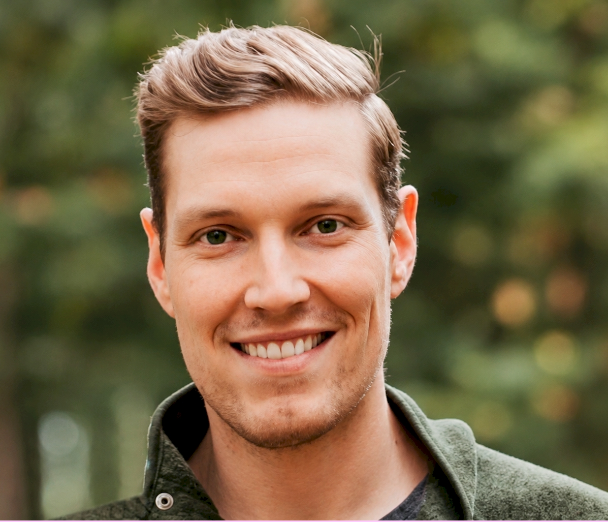 Brock Hamley, candidate for Owen Sound City Council